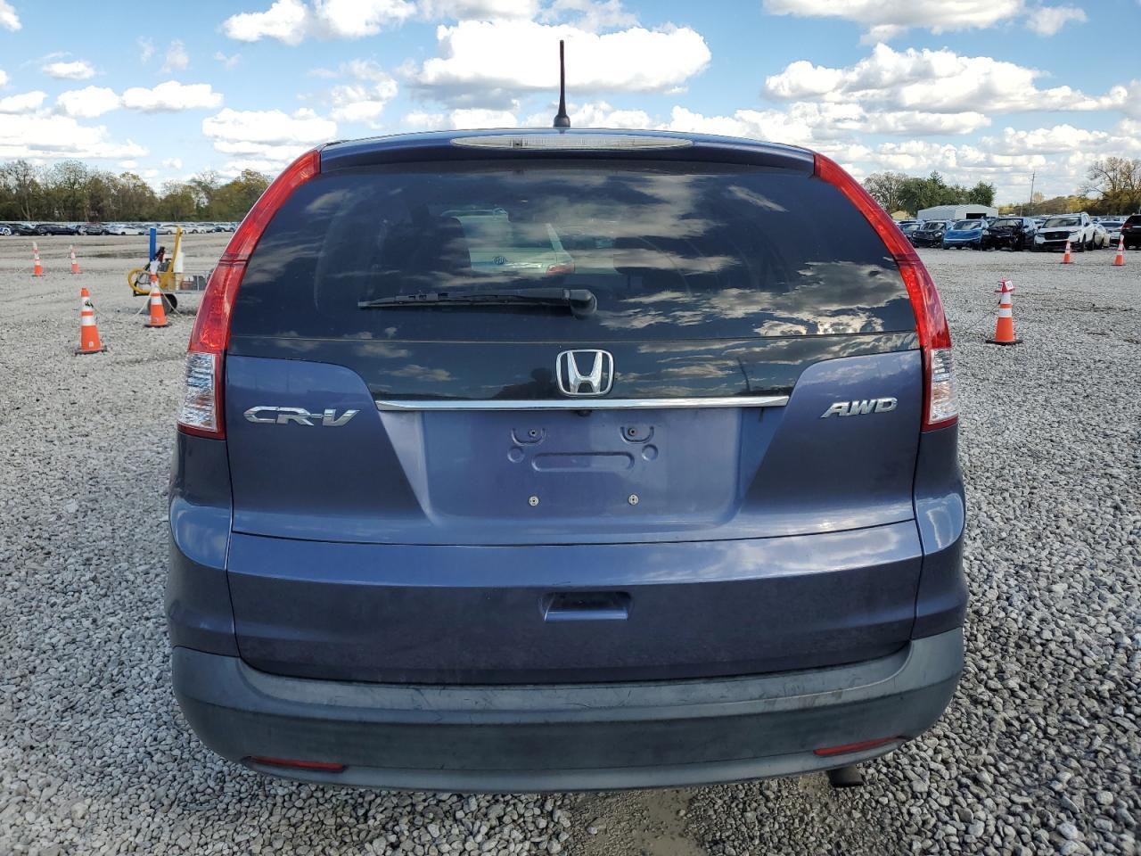2012 HONDA CR-V