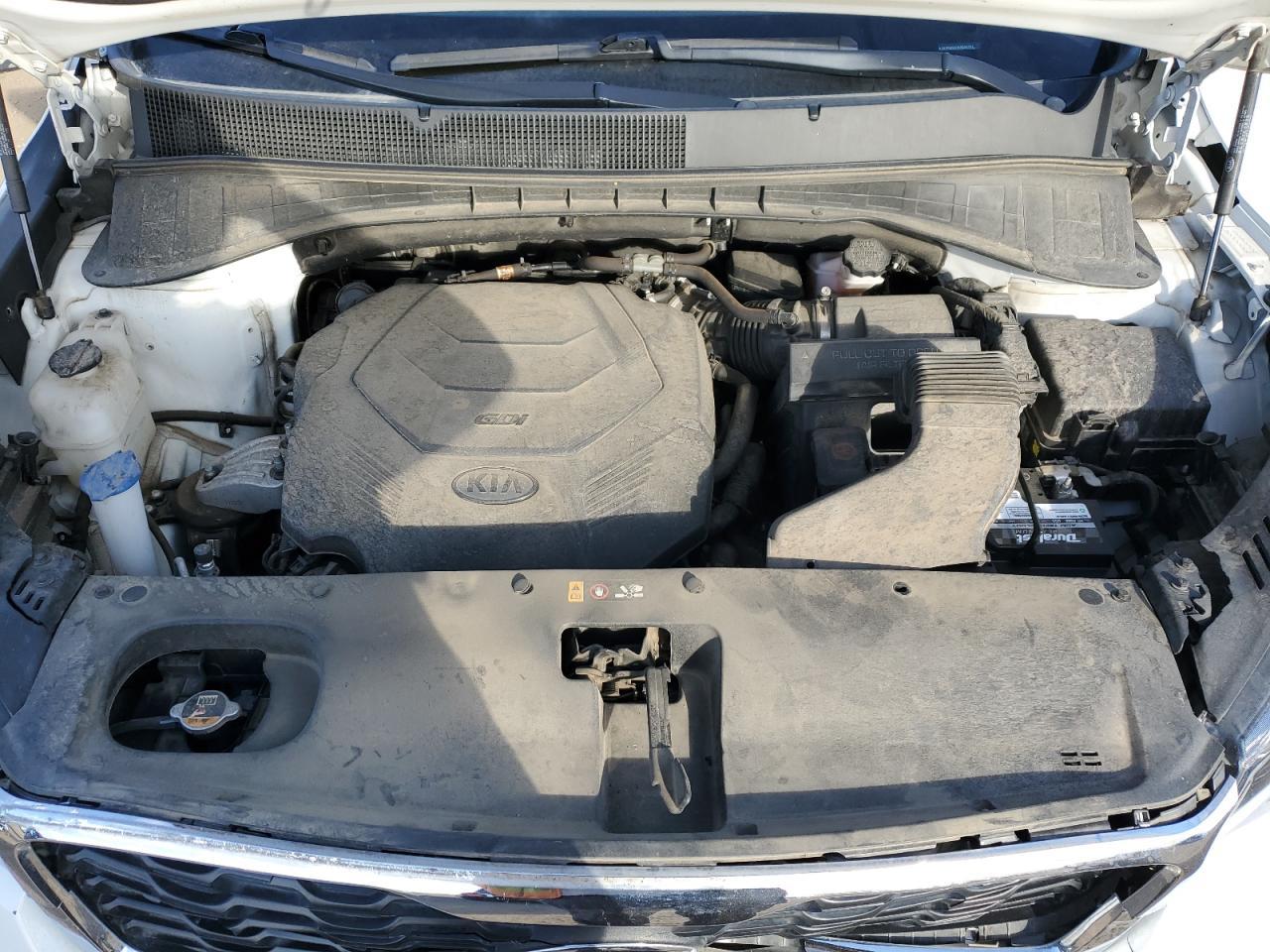 2019 KIA SORENTO