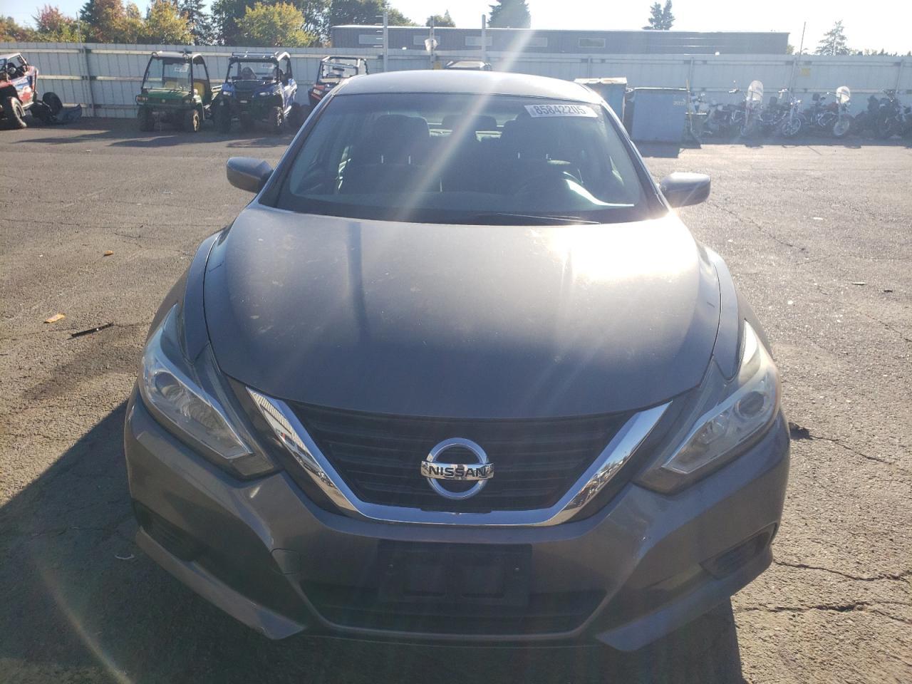 2017 NISSAN ALTIMA