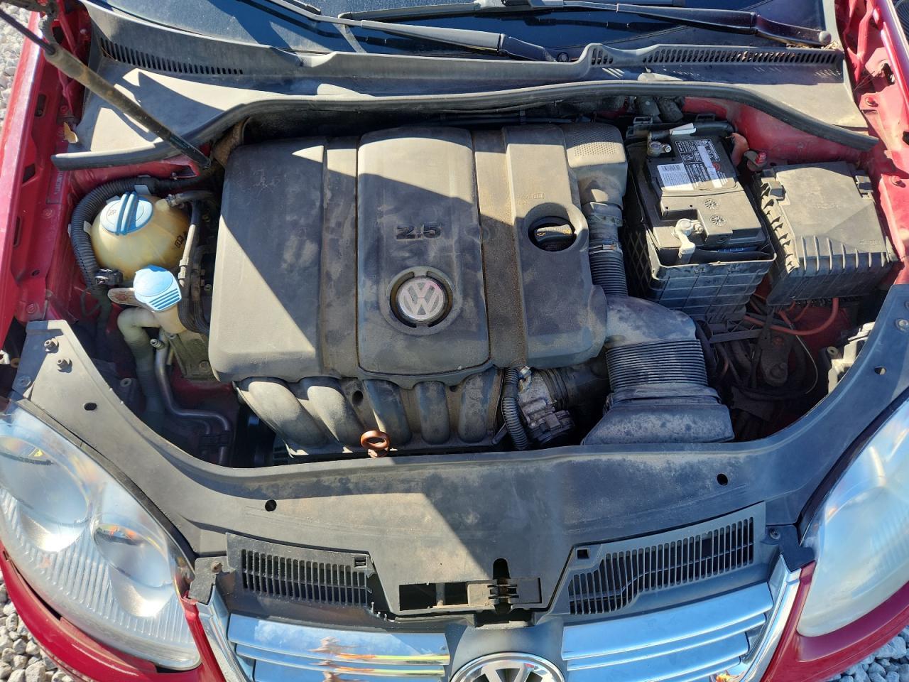 2010 VOLKSWAGEN JETTA