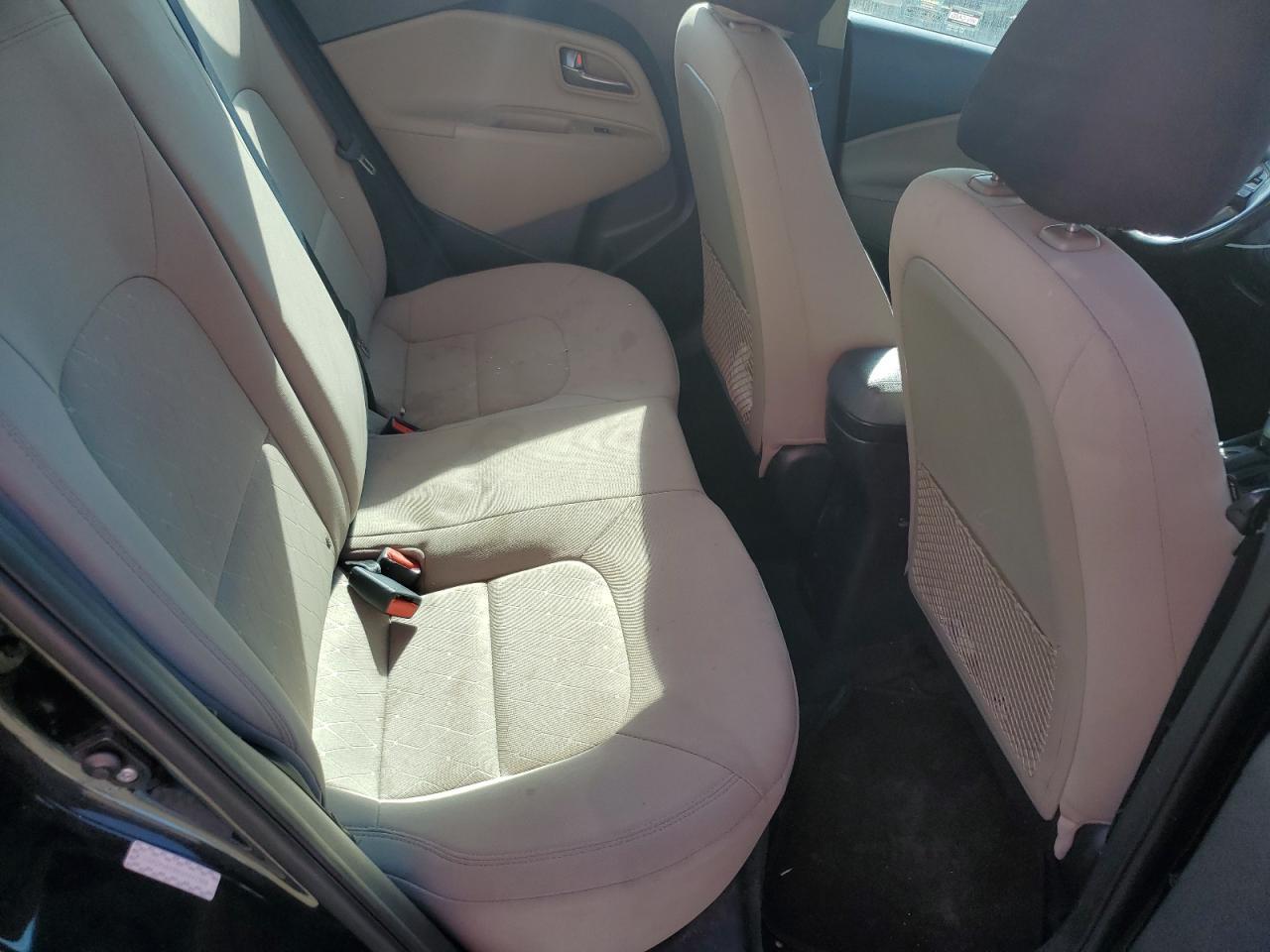 2016 KIA RIO