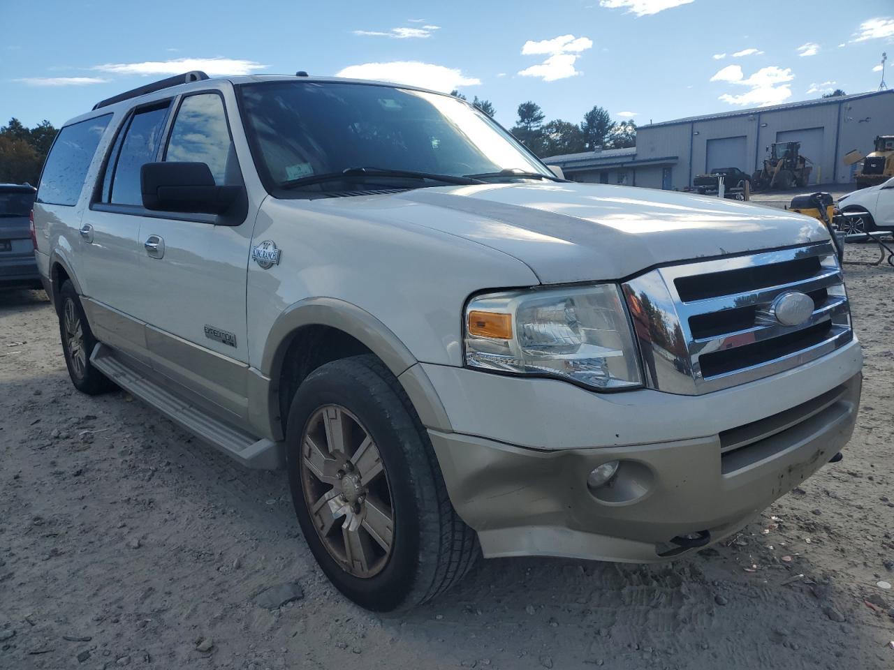 2008 FORD Expedition