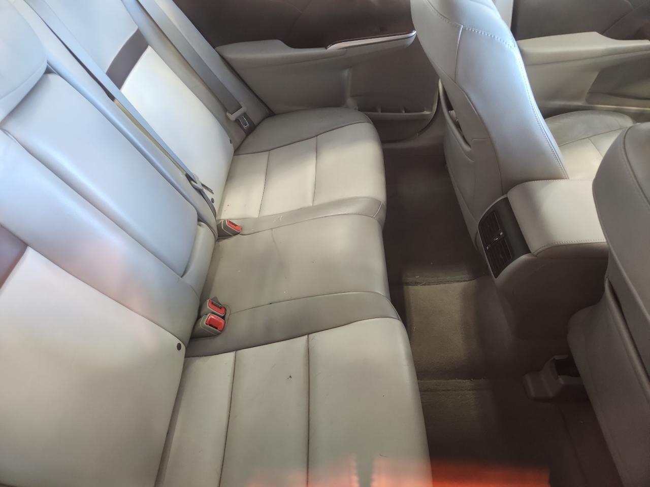 2013 TOYOTA CAMRY