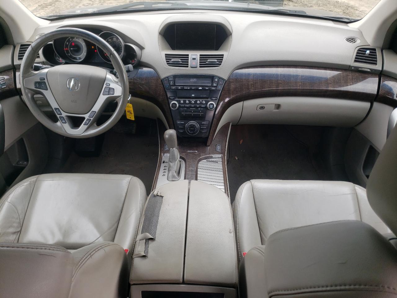 2012 ACURA MDX