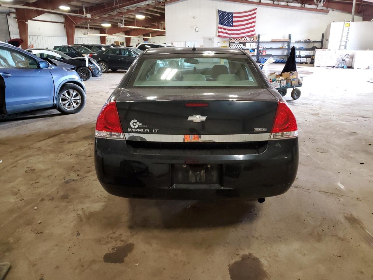 2007 CHEVROLET IMPALA