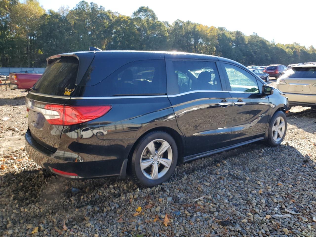 2019 HONDA ODYSSEY