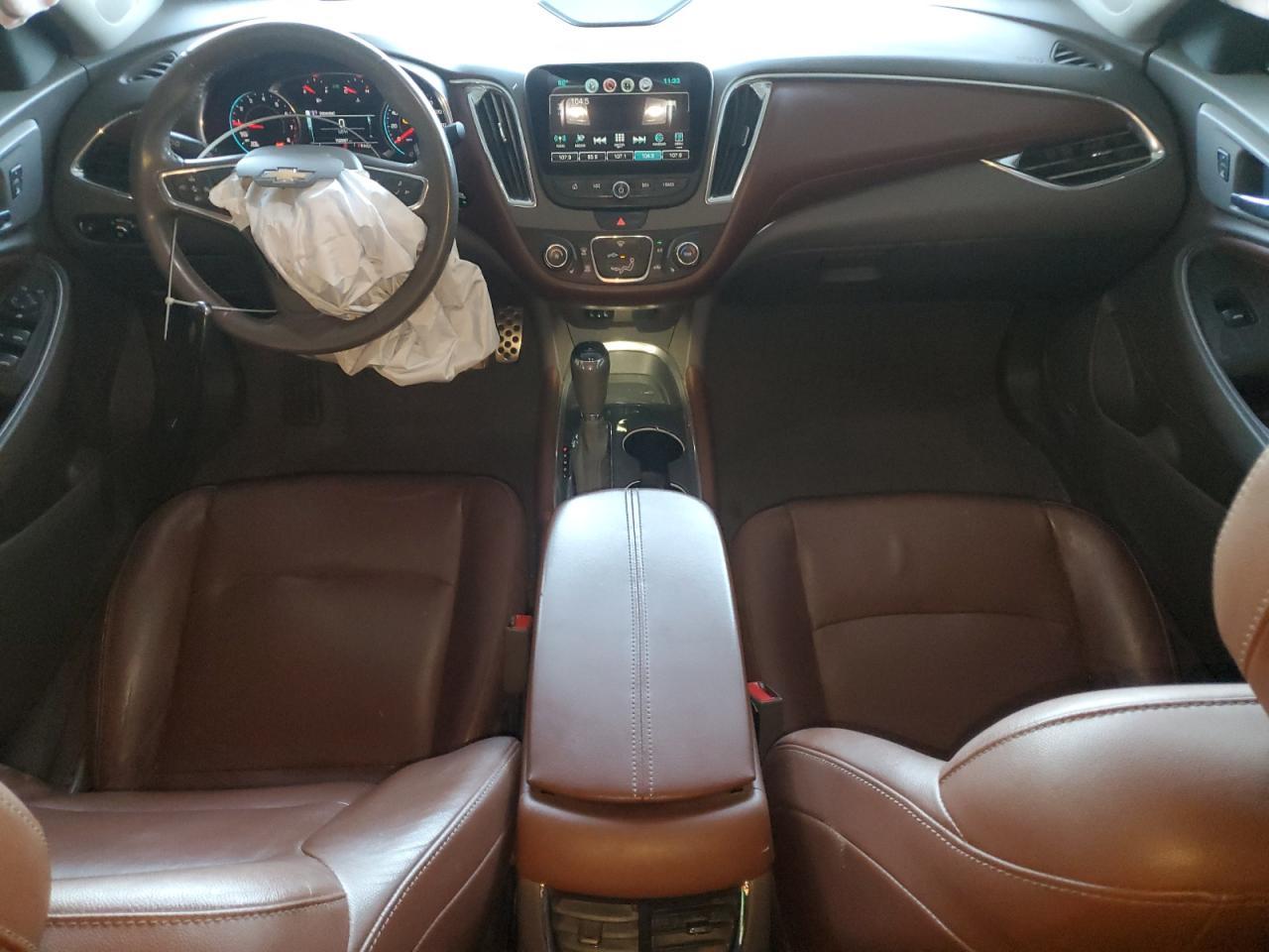 2016 CHEVROLET MALIBU