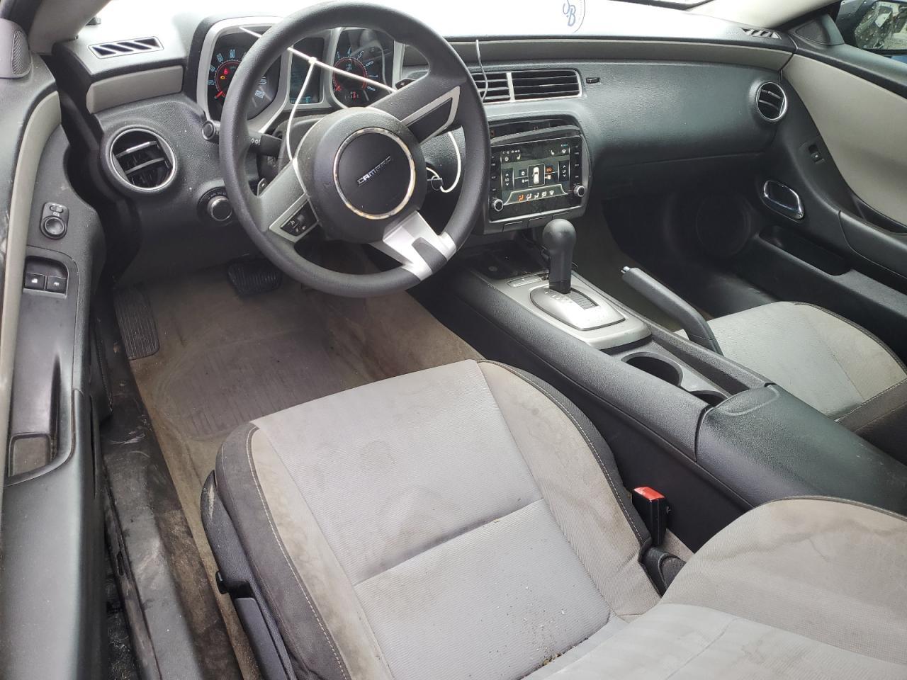 2011 CHEVROLET Camaro