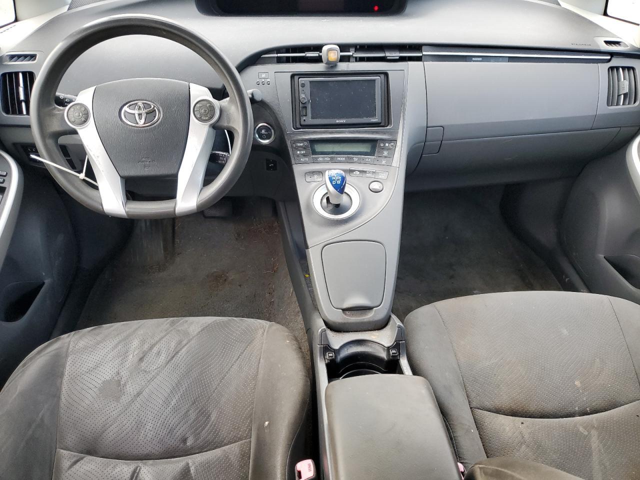2010 TOYOTA PRIUS