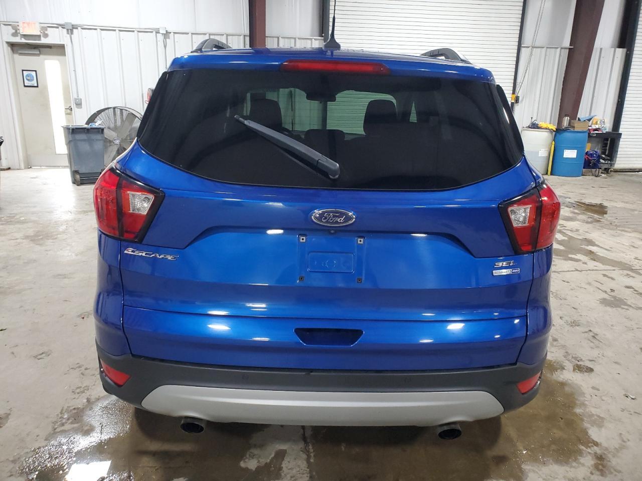 2019 FORD ESCAPE