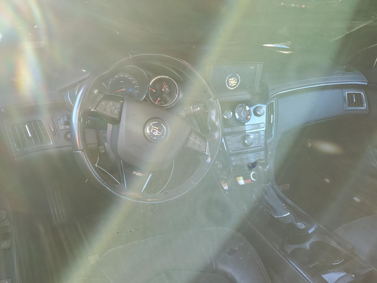 2014 CADILLAC CTS
