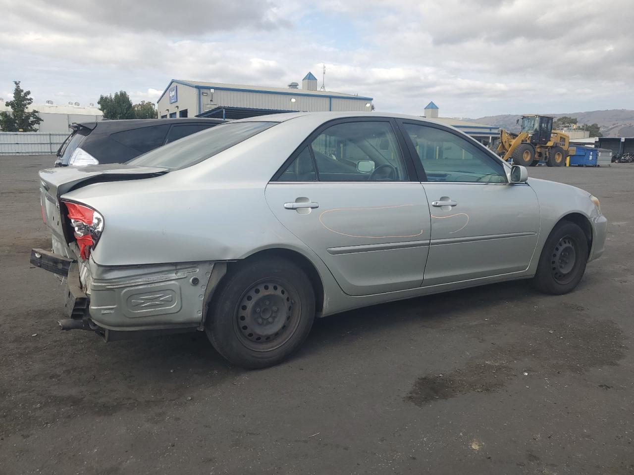 2002 TOYOTA CAMRY