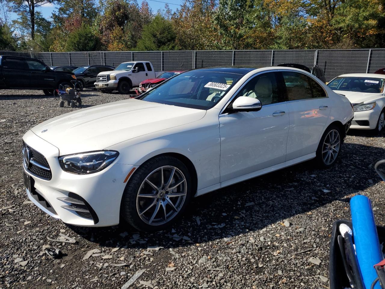 2023 MERCEDES-BENZ E-Class