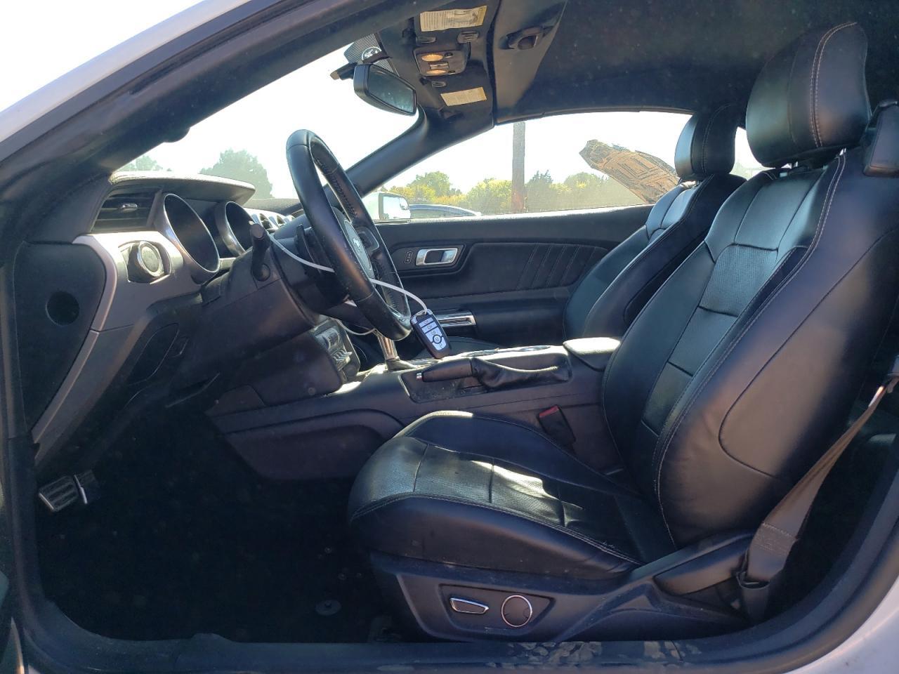 2019 FORD MUSTANG