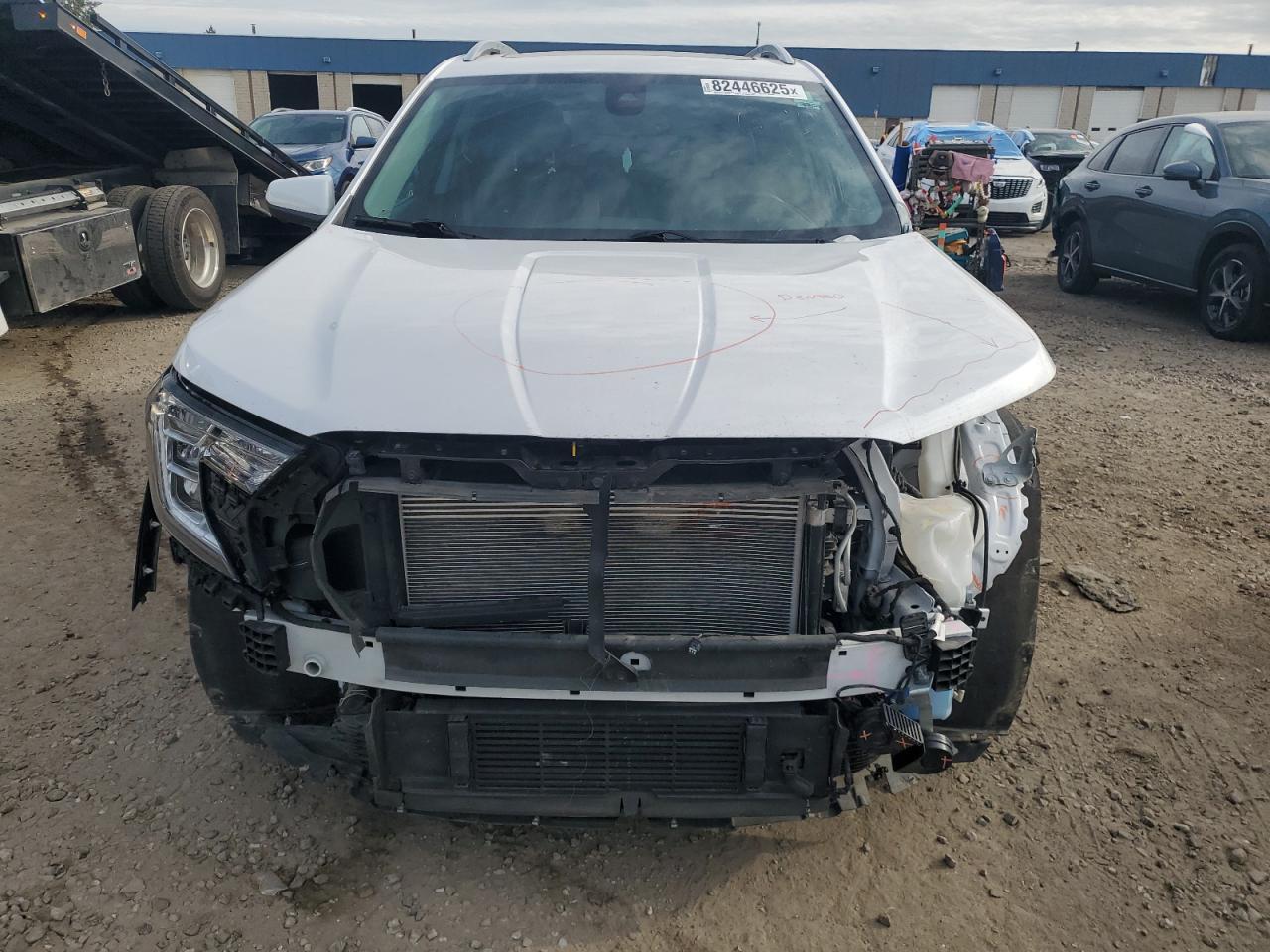 2023 GMC Terrain