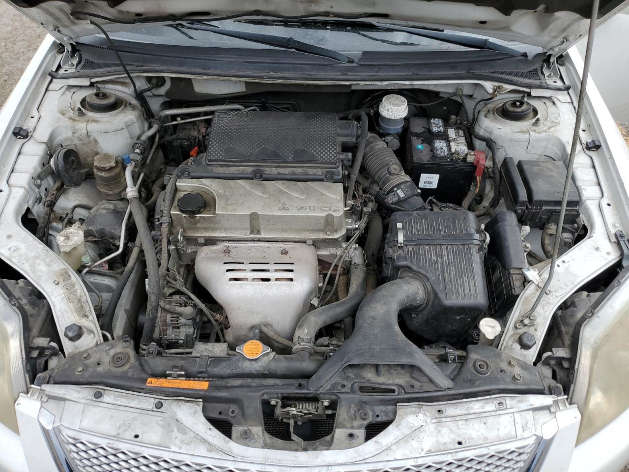 2012 MITSUBISHI Galant