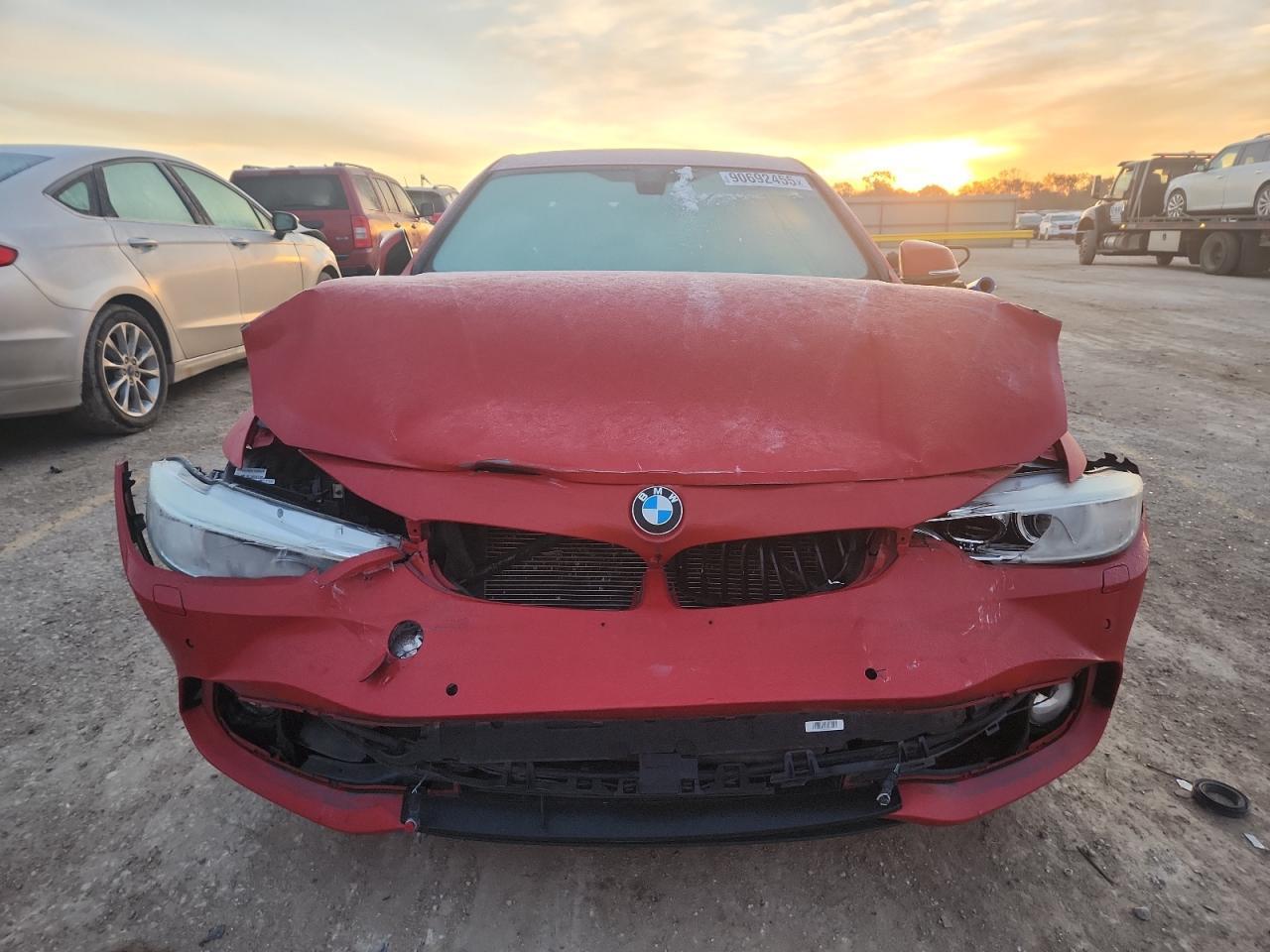 2016 BMW 4 Series