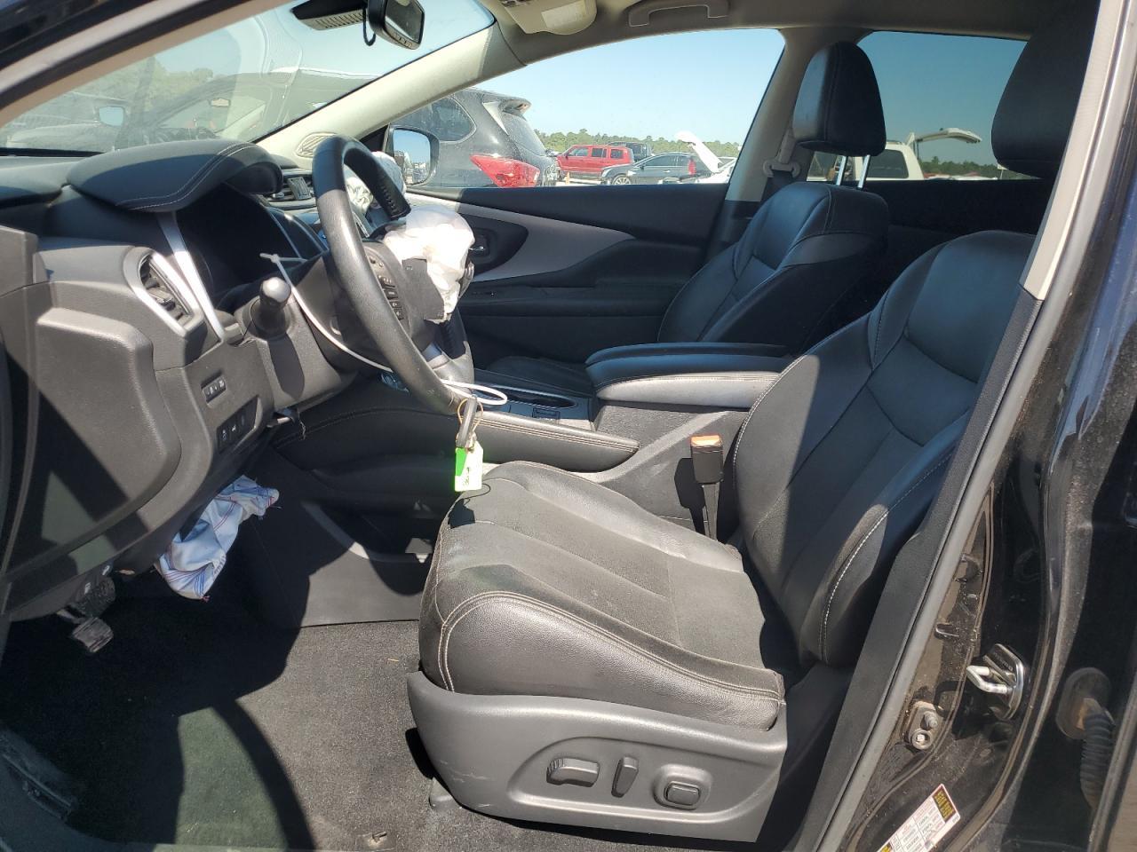 2020 NISSAN MURANO