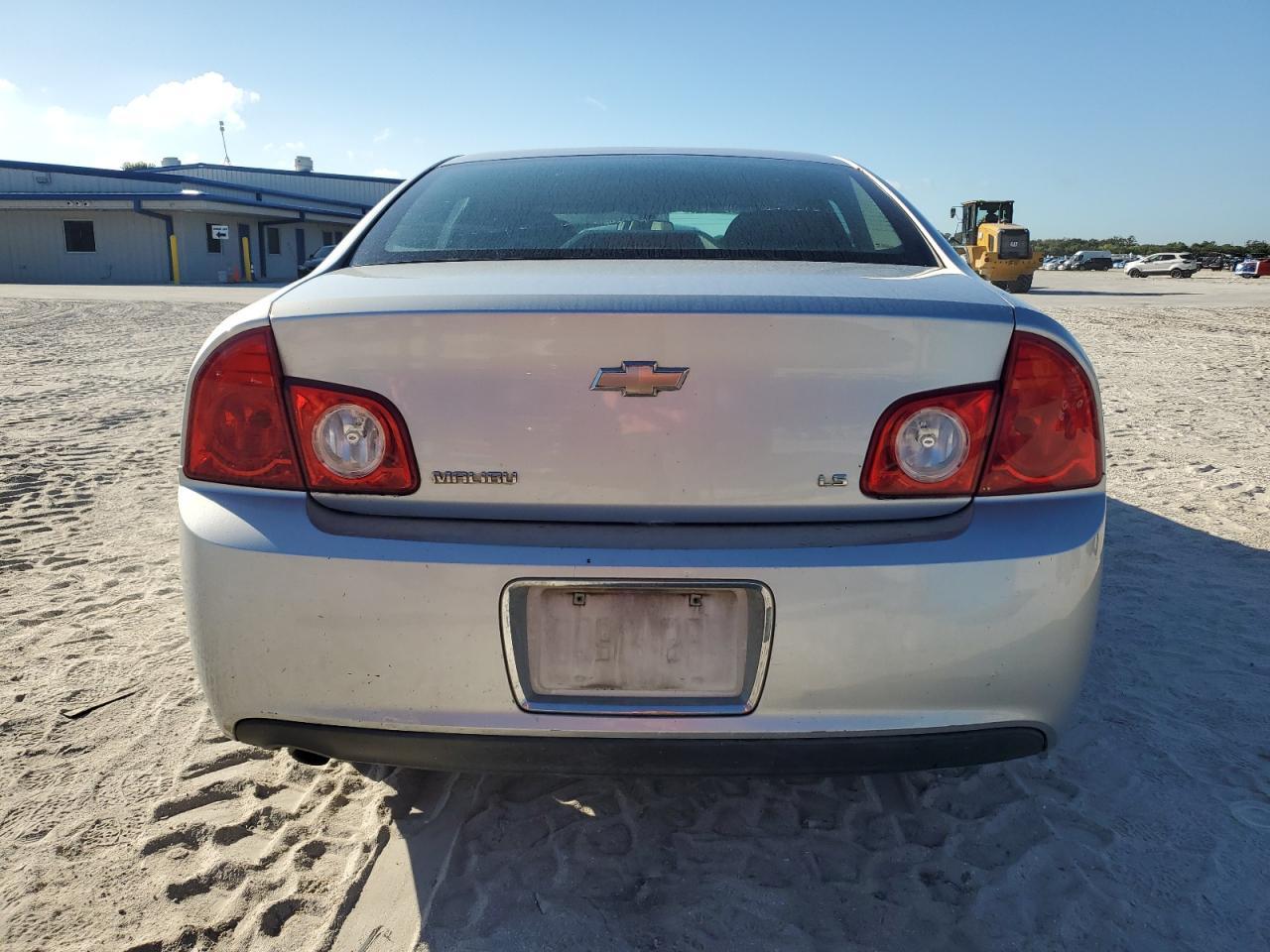 2009 CHEVROLET MALIBU