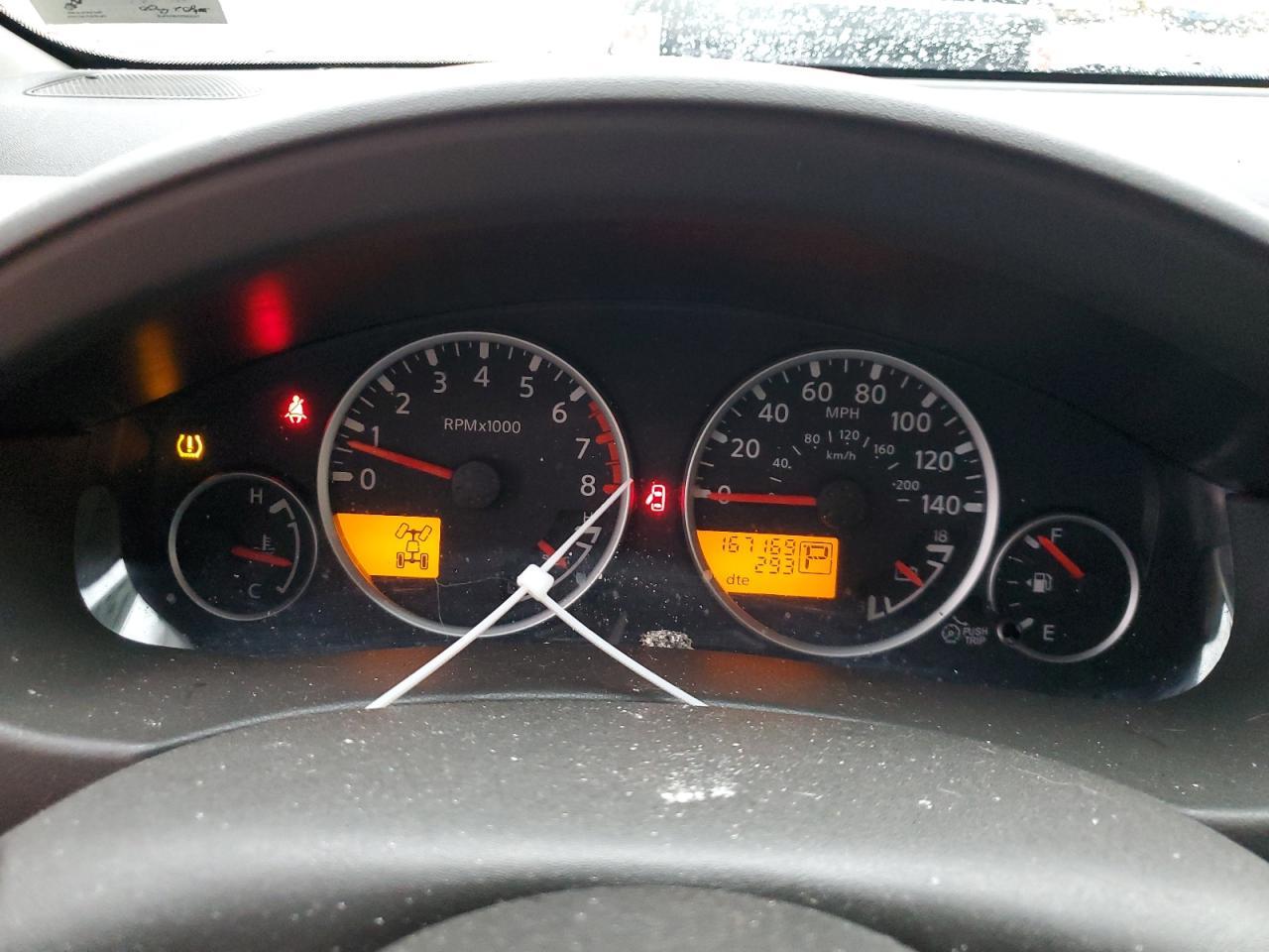2007 NISSAN PATHFINDER
