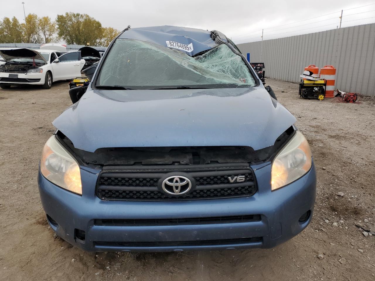 2006 TOYOTA RAV4