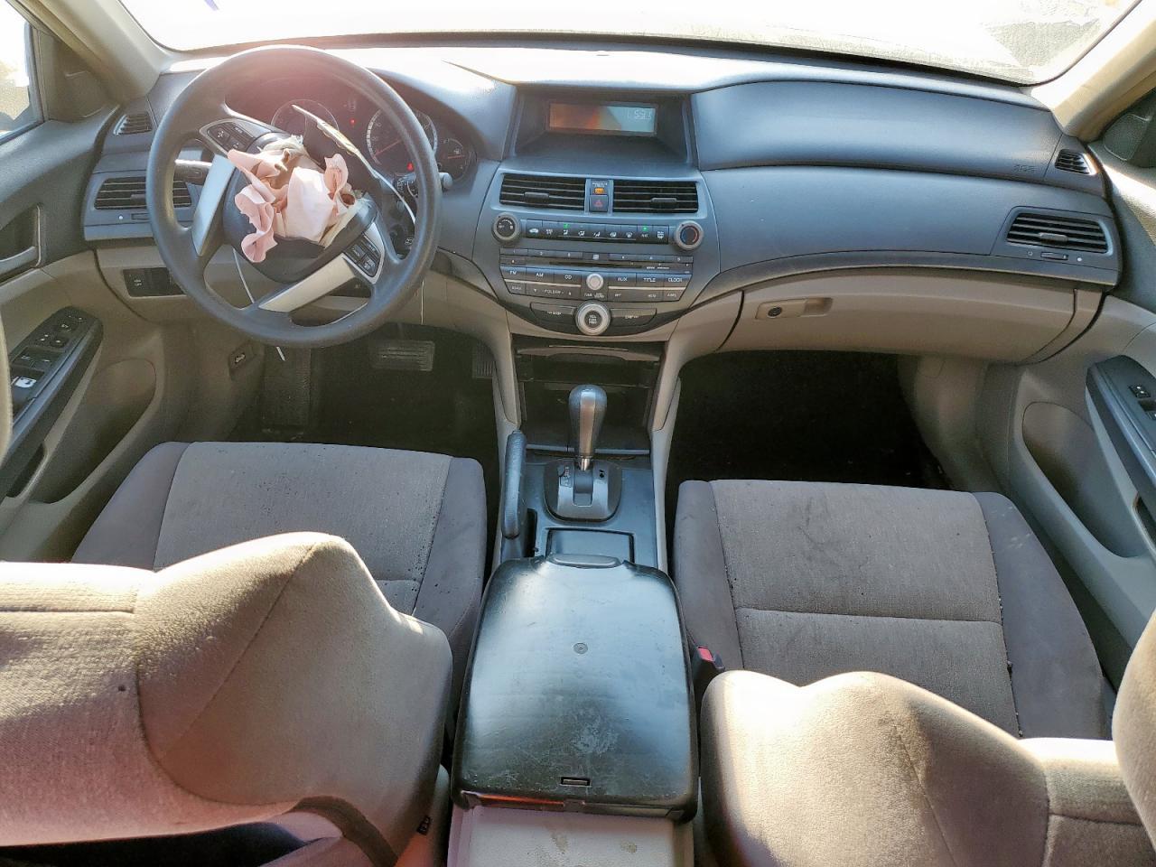 2008 HONDA ACCORD