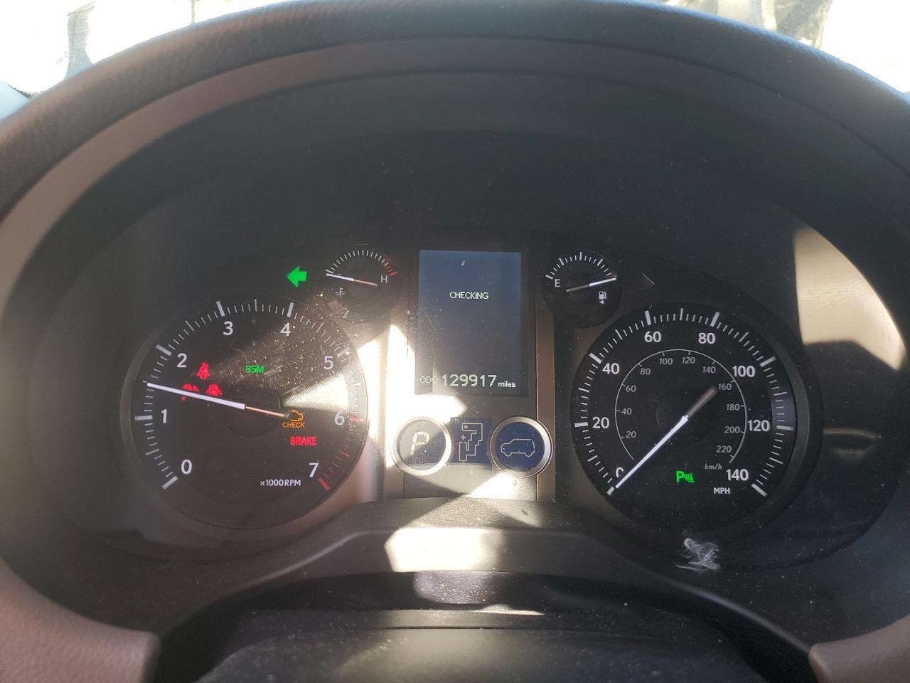2017 LEXUS GX 460