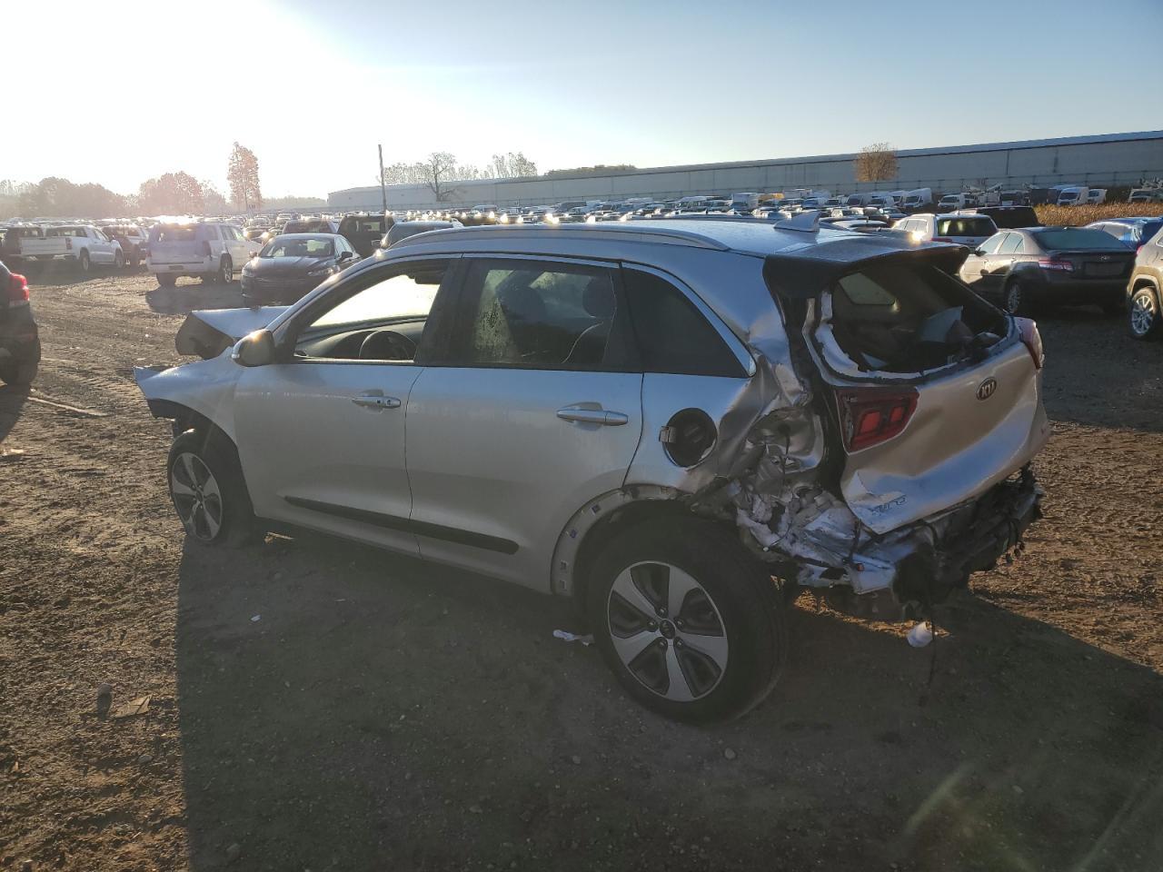 2017 KIA Niro