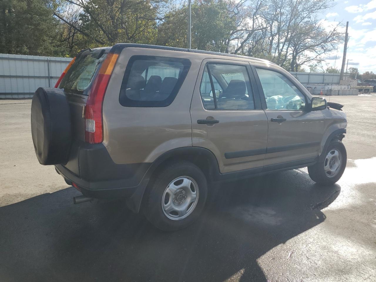 2004 HONDA CR-V