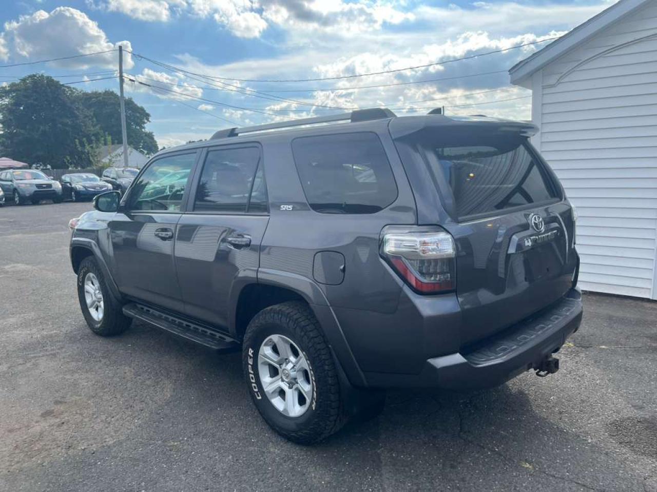 2019 TOYOTA 4Runner
