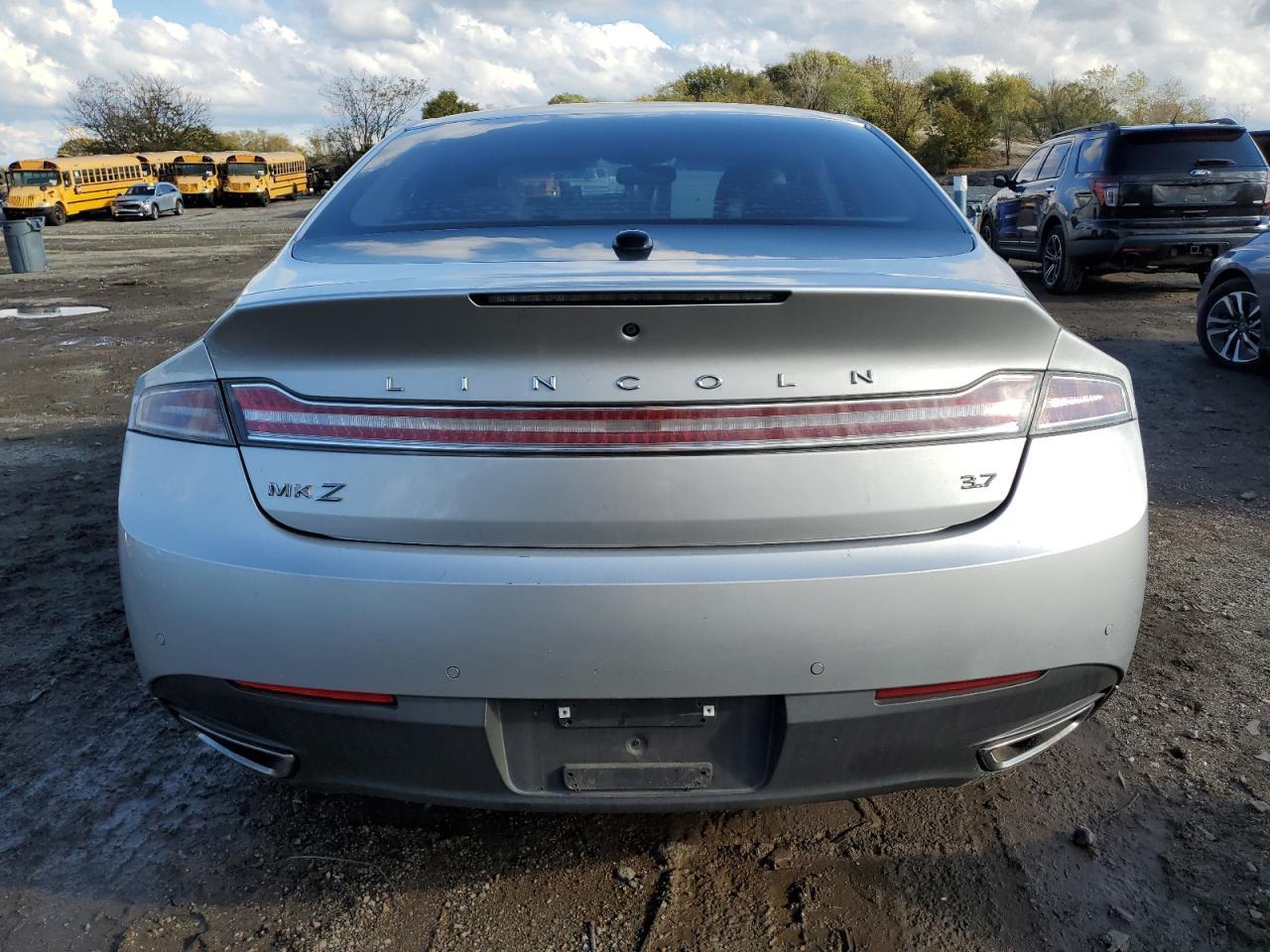 2013 LINCOLN MKZ