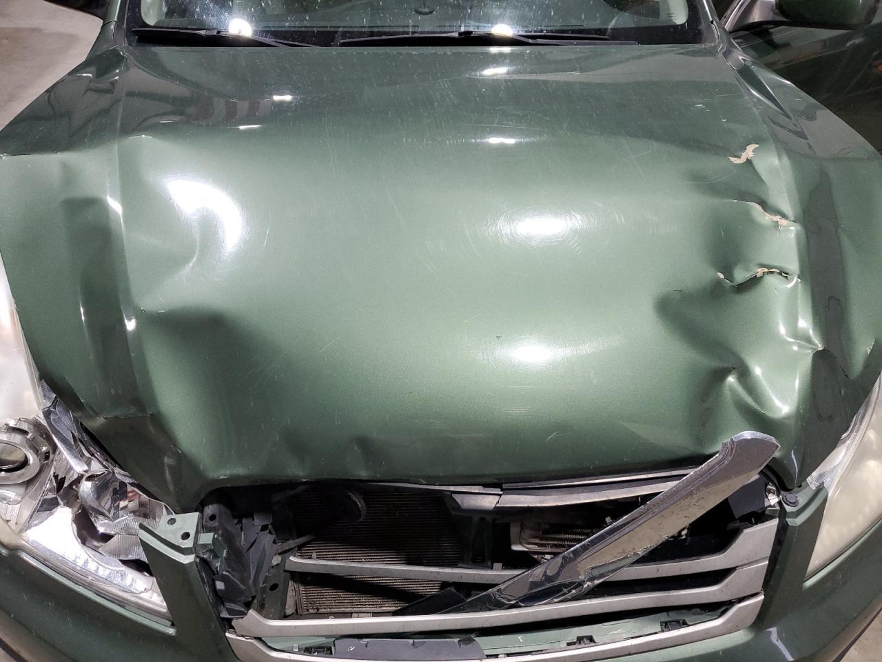 2010 SUBARU Outback