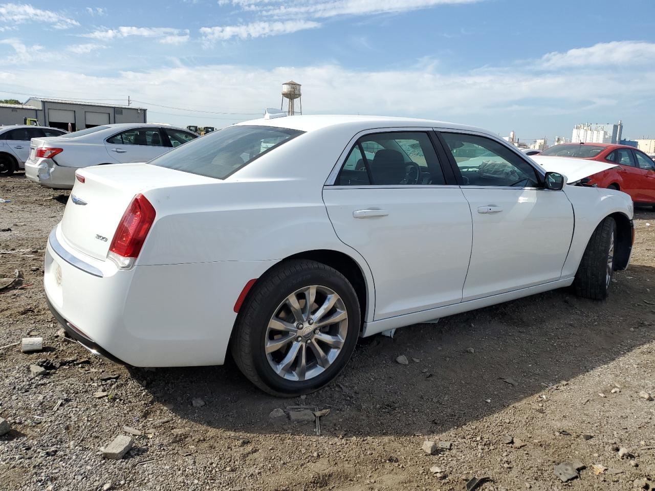 2018 CHRYSLER 300