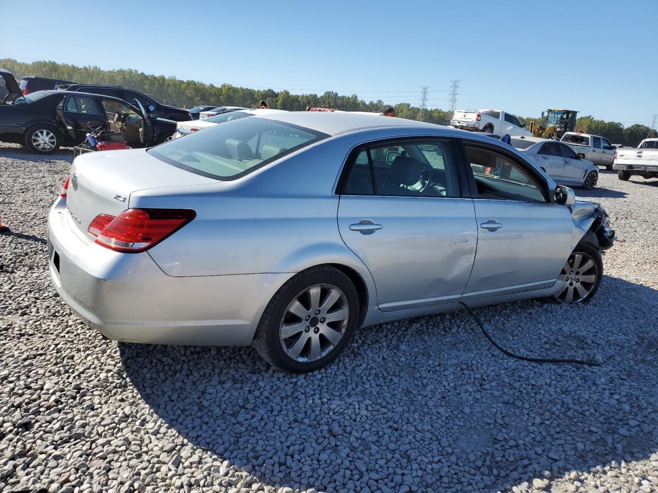 2007 TOYOTA Avalon