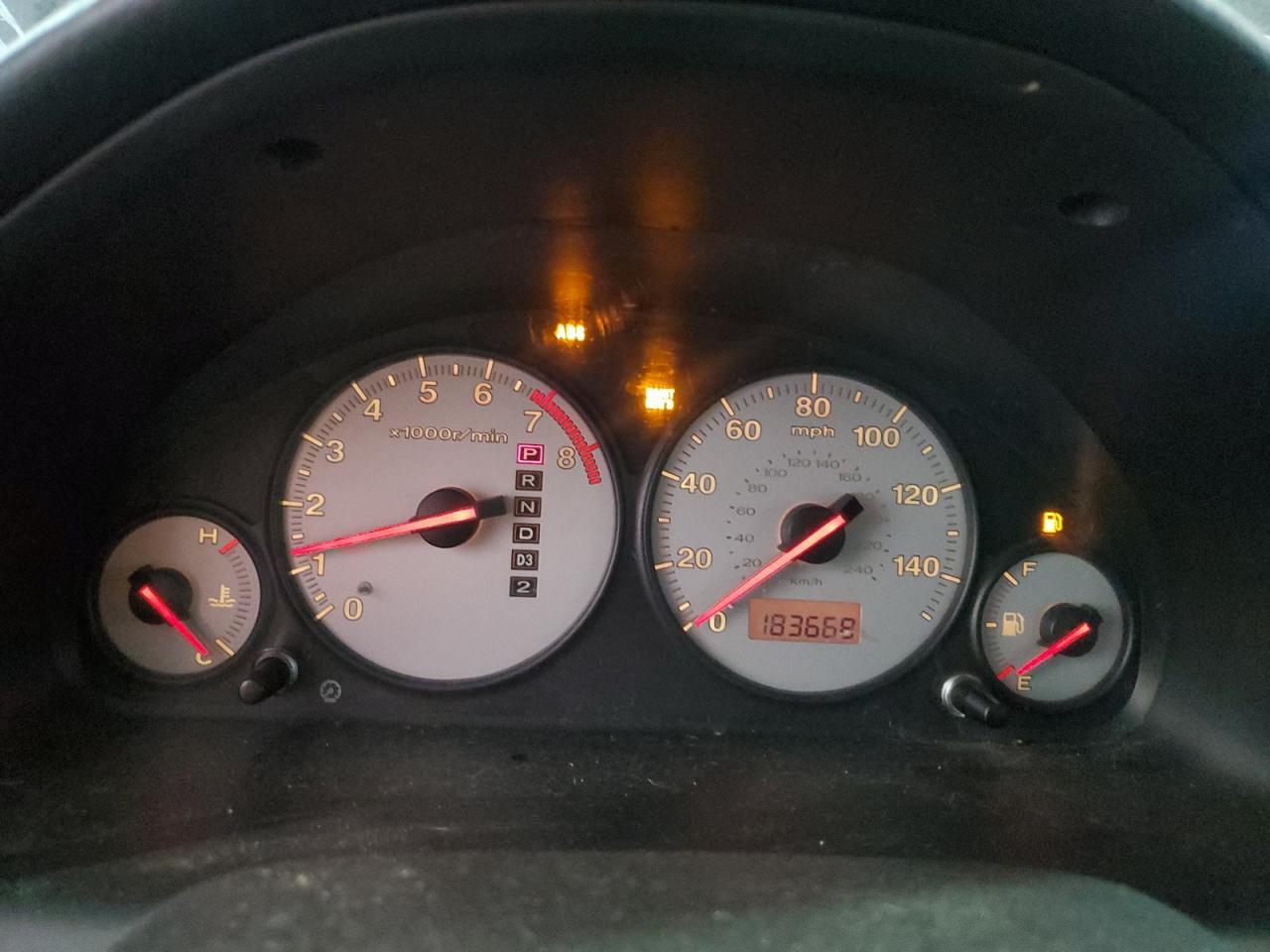 2002 HONDA CIVIC