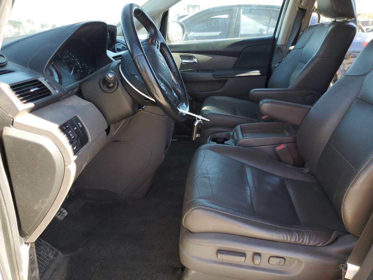 2014 HONDA ODYSSEY