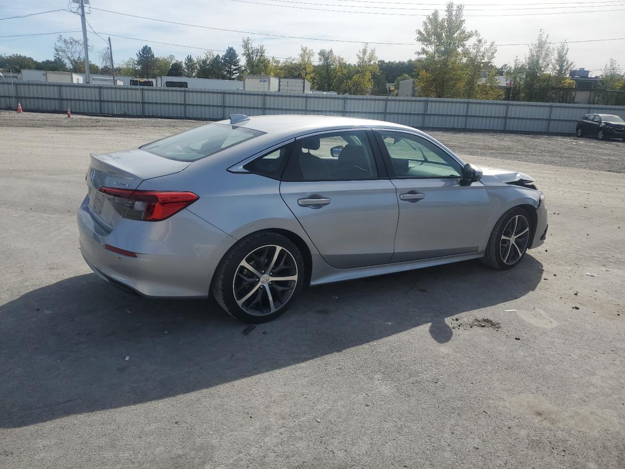 2024 HONDA CIVIC