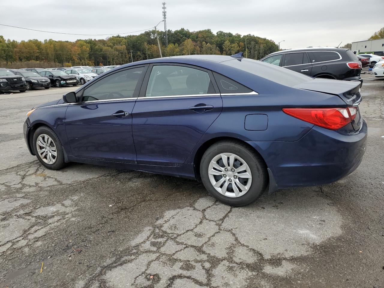 2013 HYUNDAI SONATA