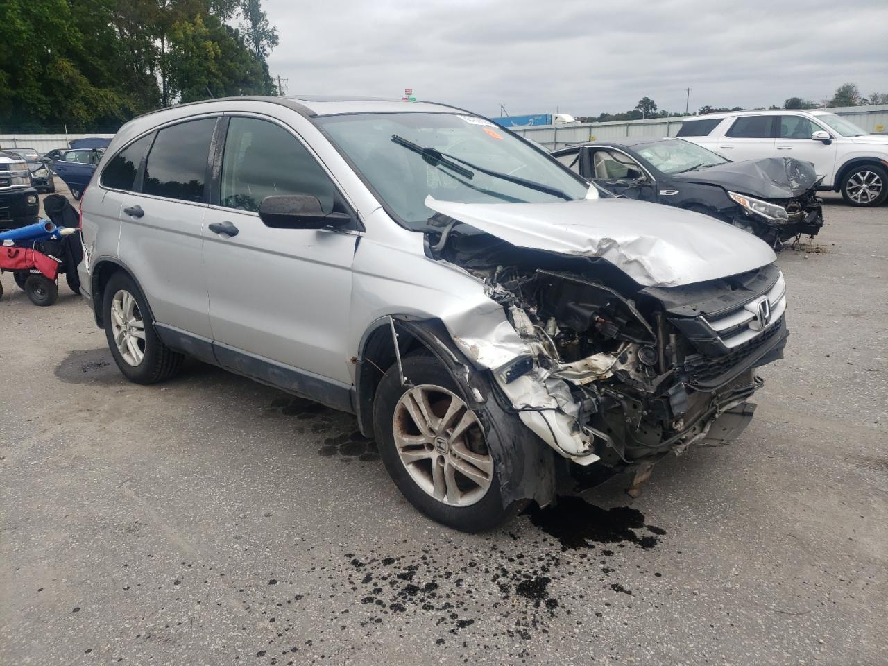 2011 HONDA CR-V