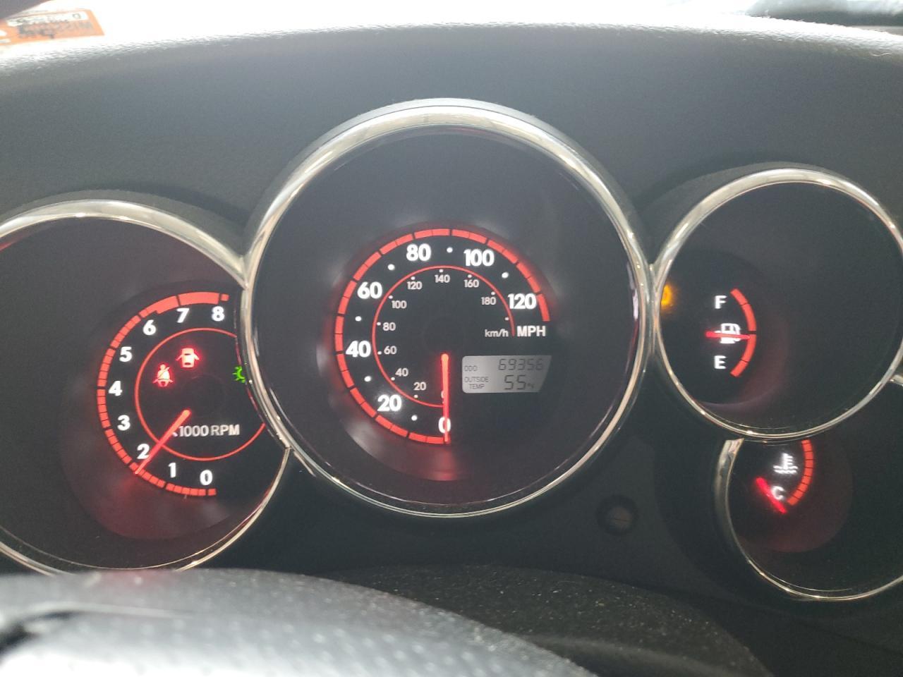 2008 PONTIAC VIBE