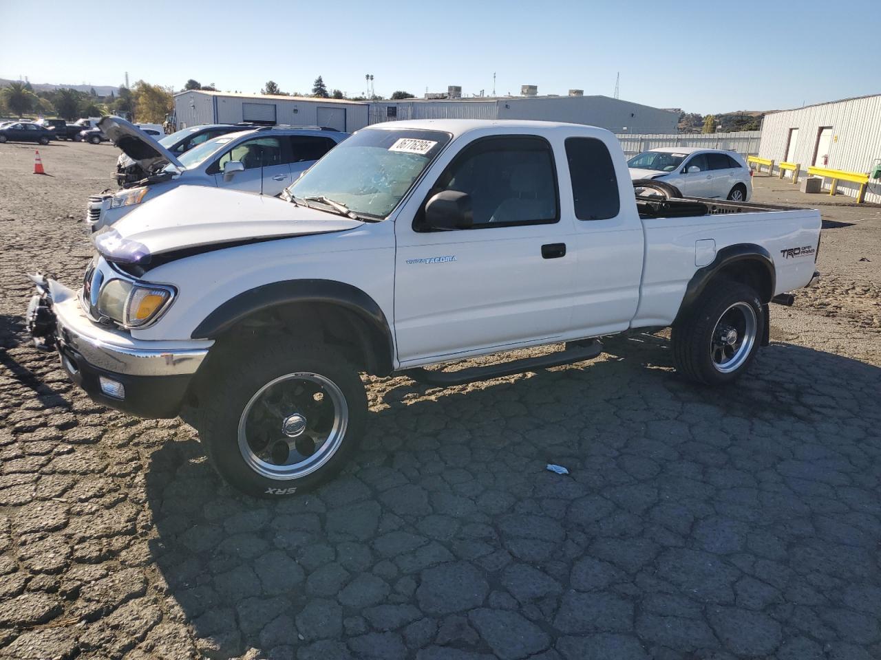 2001 TOYOTA TACOMA