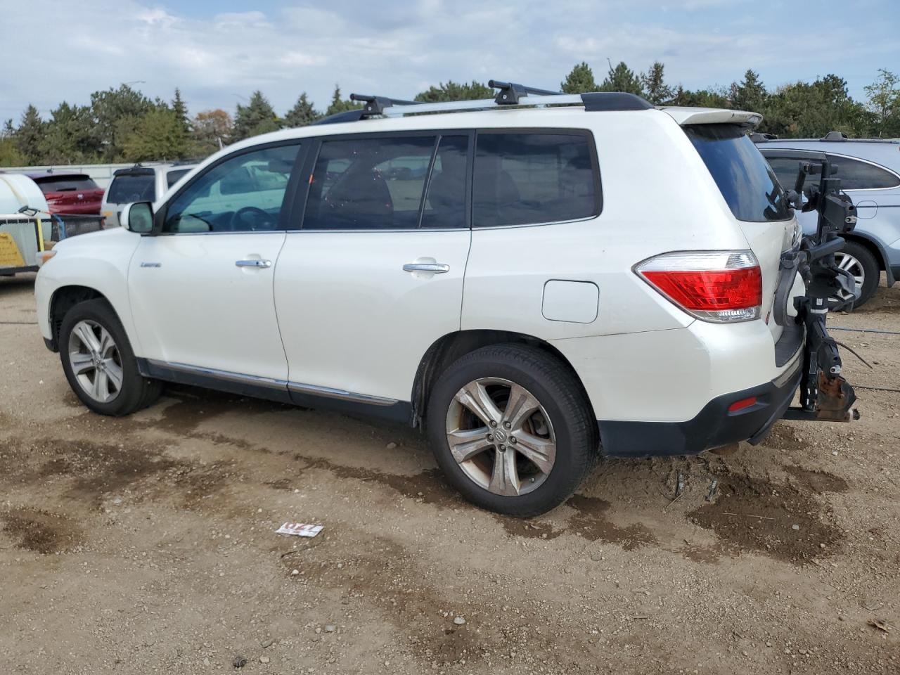 2012 TOYOTA HIGHLANDER