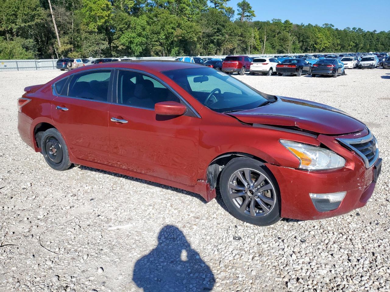 2015 NISSAN ALTIMA