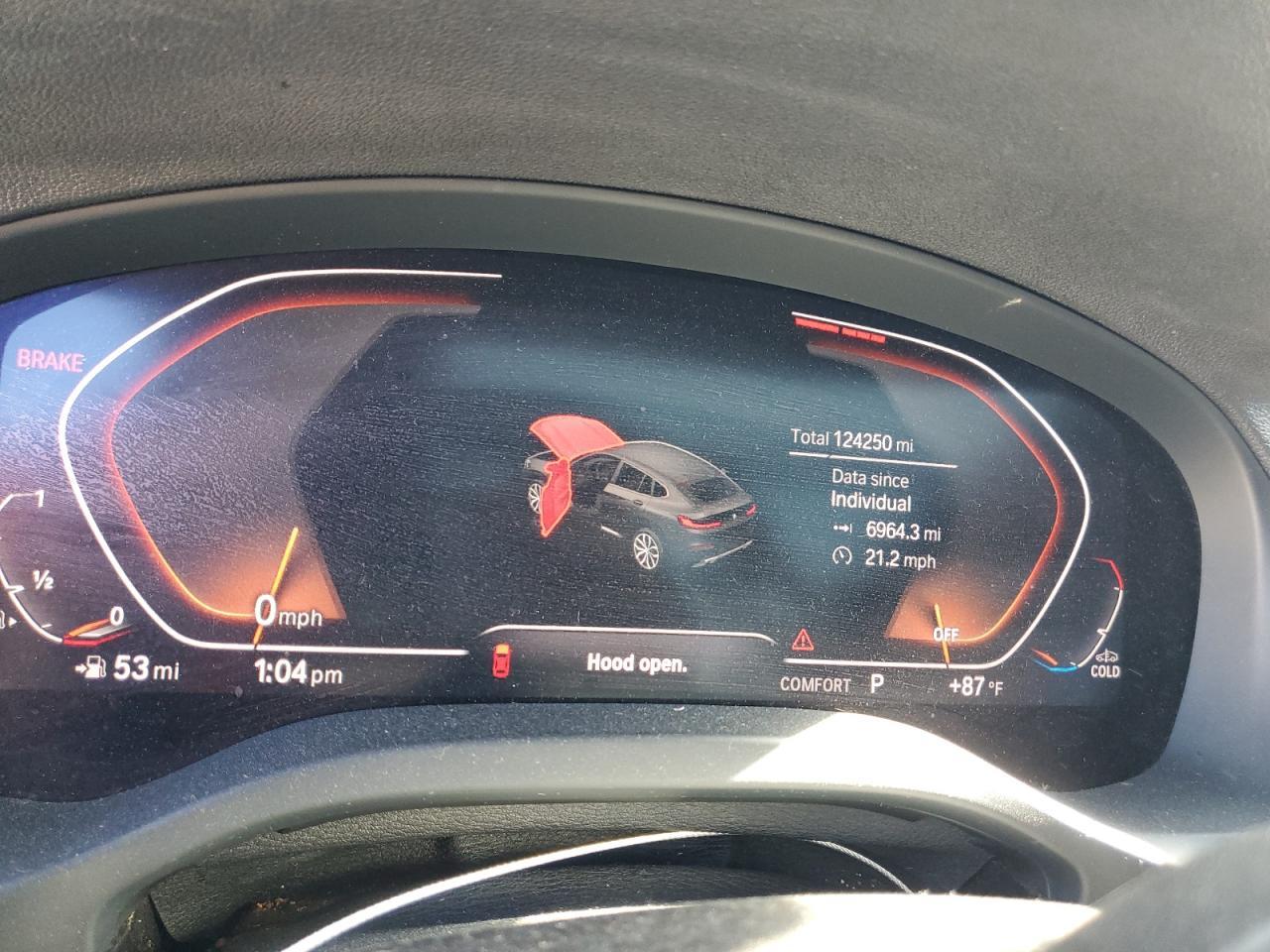 2021 BMW X4