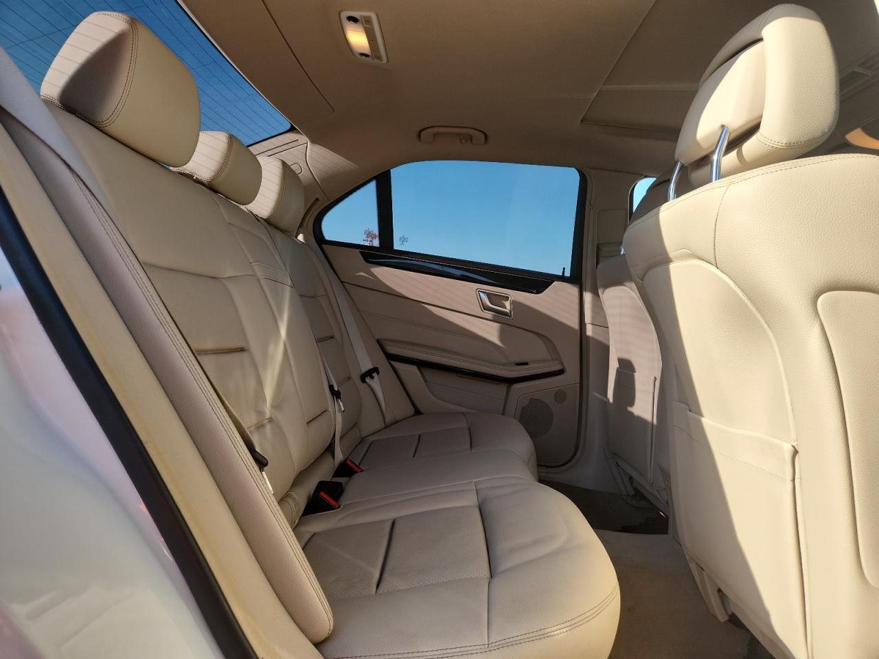 2015 MERCEDES-BENZ E-Class