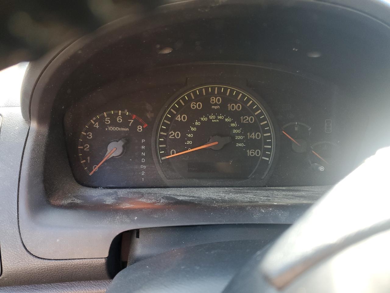 2003 HONDA ACCORD
