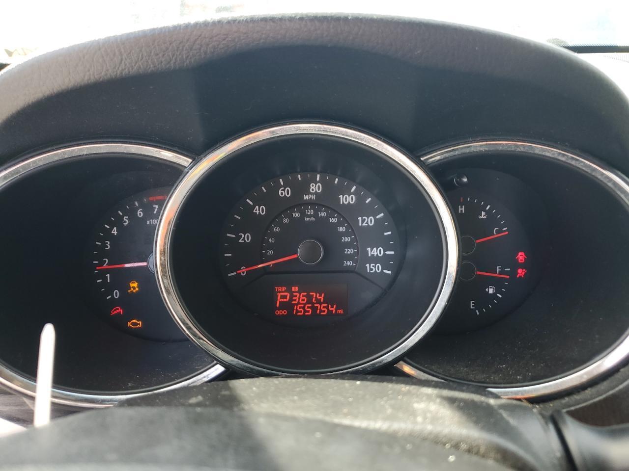 2012 KIA SORENTO