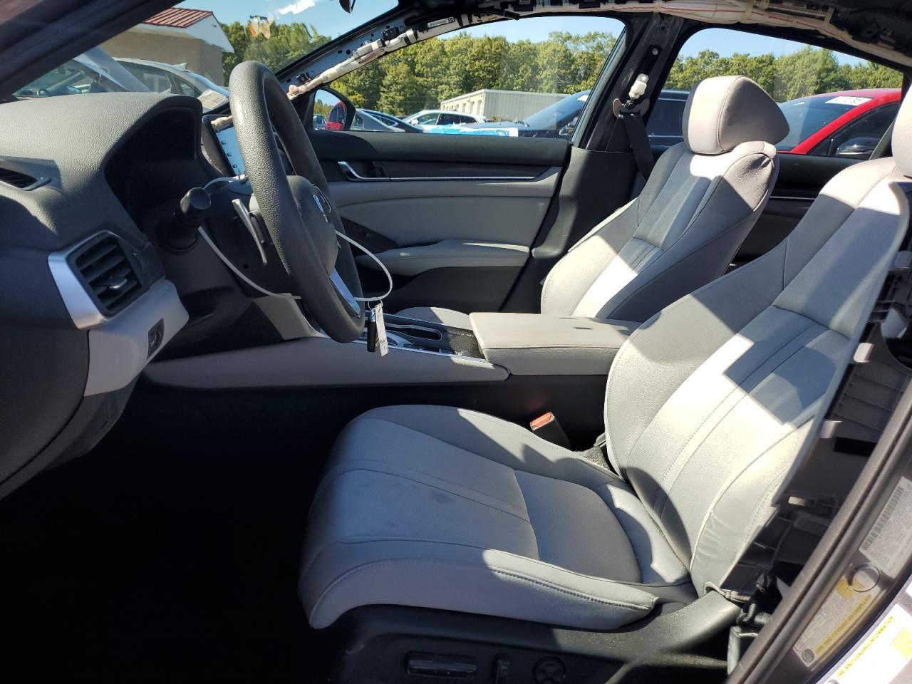 2019 HONDA ACCORD