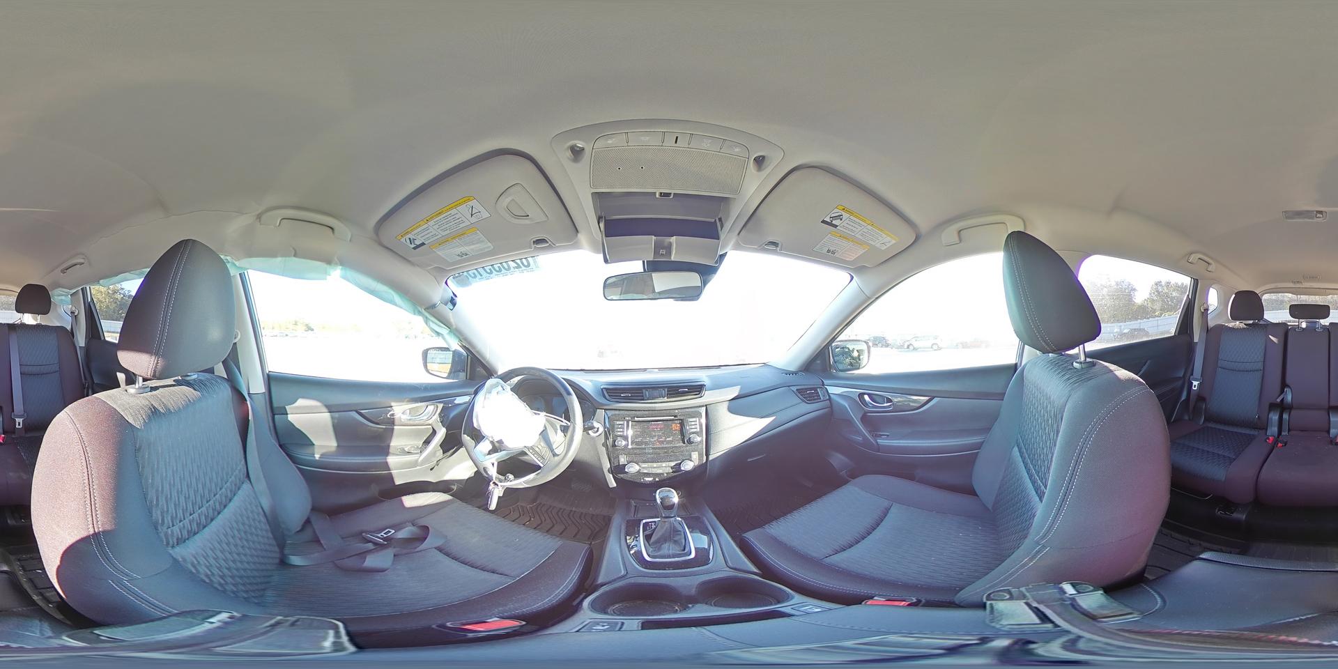 2019 NISSAN ROGUE