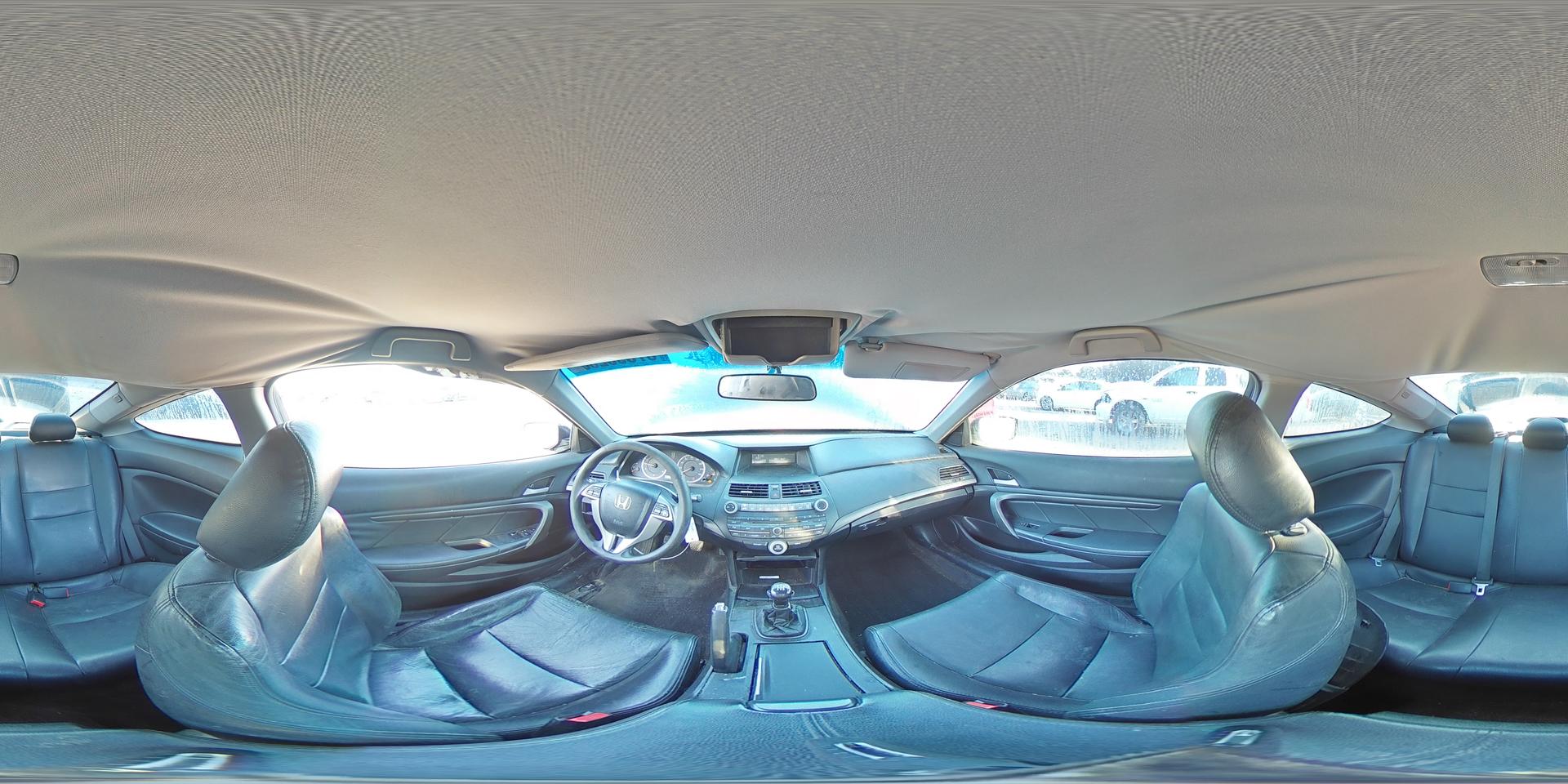 2012 HONDA ACCORD